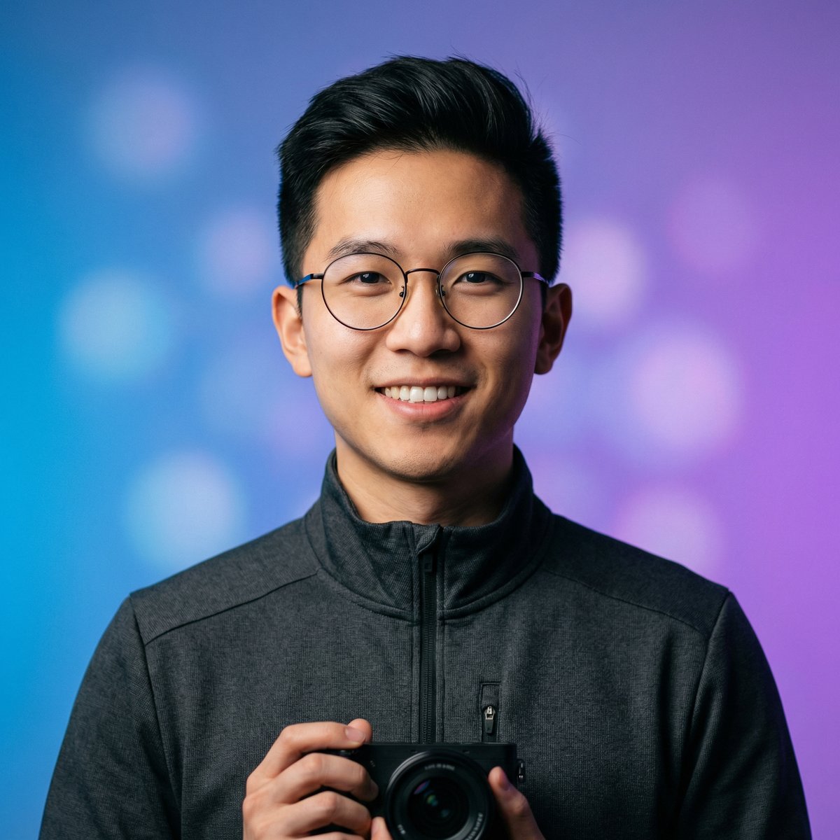 黑丝 AI技术专家